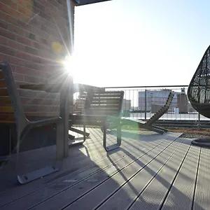Apartament Roof Terrace Old Town With Private Parking, Gdańsk