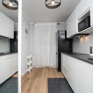 Apartament Startowa, Gdańsk