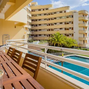 Marina 2bdr With Balcony & Pool - 5min From By Lovelystay Apartment Quarteira