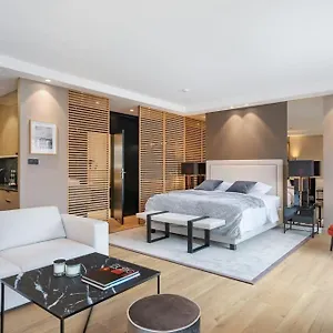 Apartmán Rent Like - Deo Plaza Wyspa Spichrzow, Gdaňsk