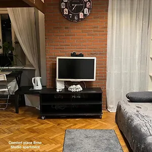 Comfort Place Brno, Hybesova Apartmán Brno