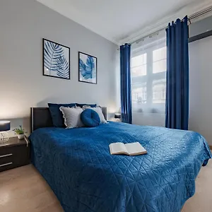 Apartmán Amber, Gdaňsk